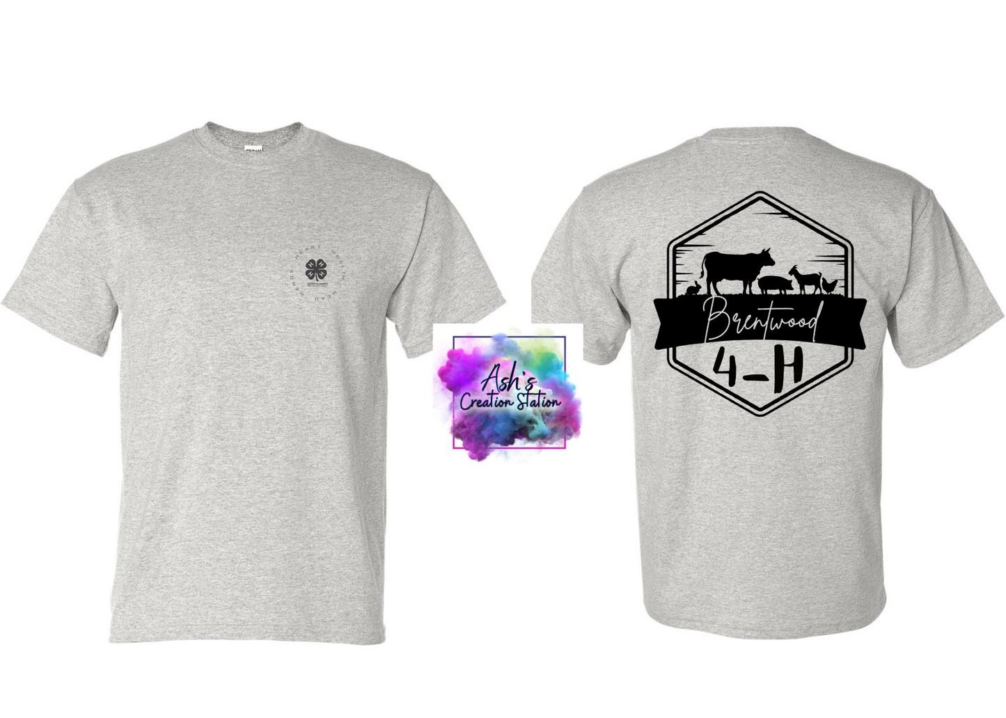 Brentwood 4-H Tshirt
