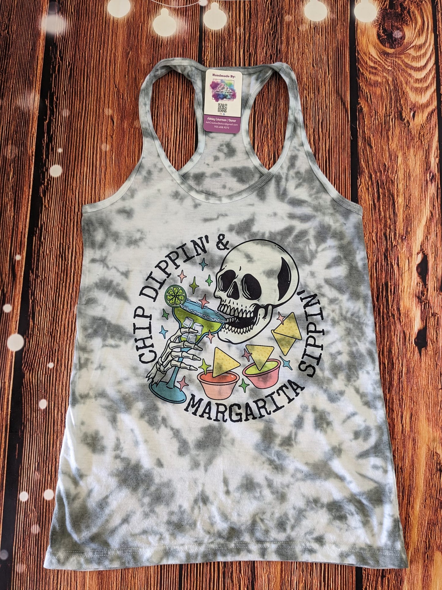 Chip Dippin Fiesta Tank