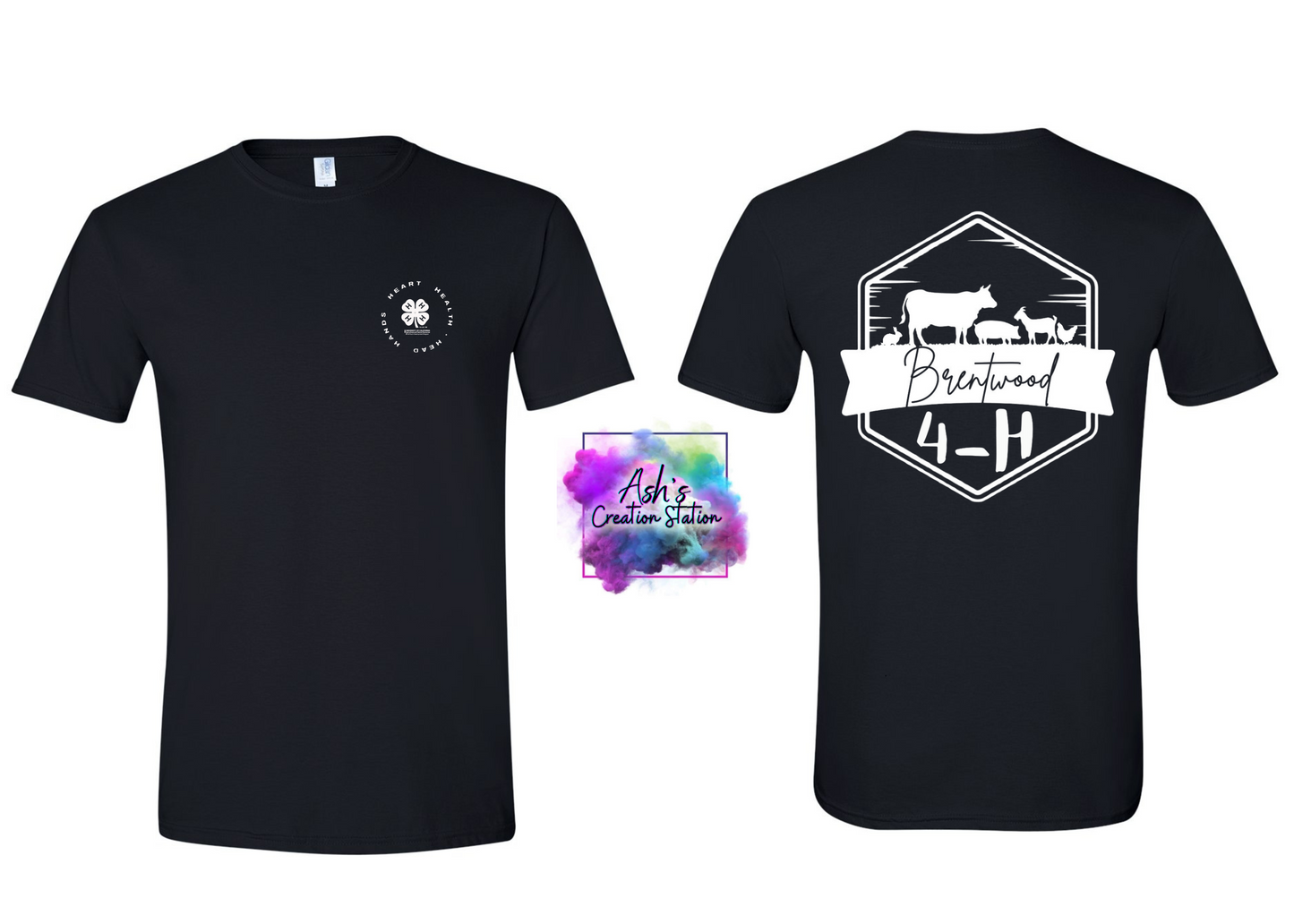 Brentwood 4-H Tshirt
