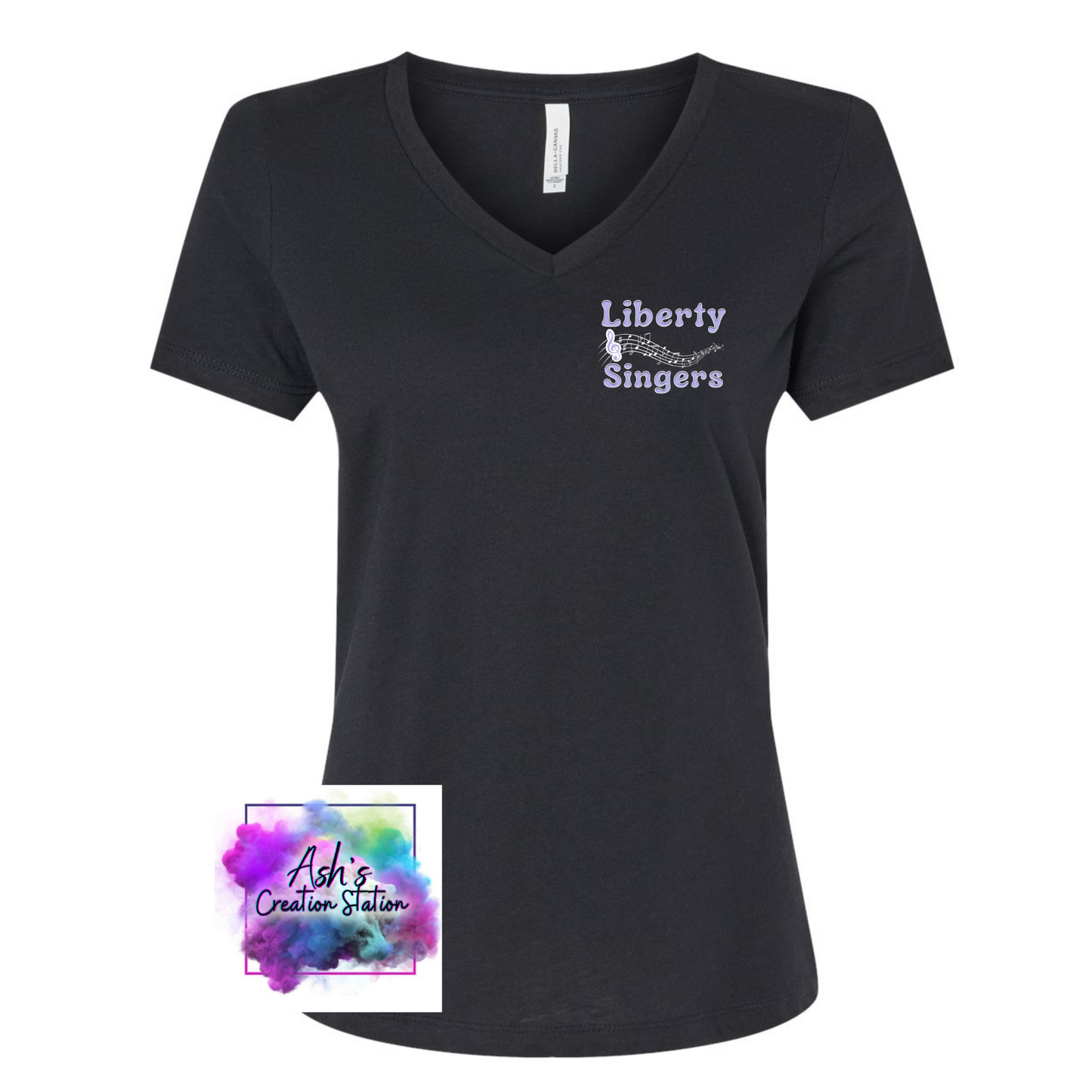 Liberty HS Choir Tshirt