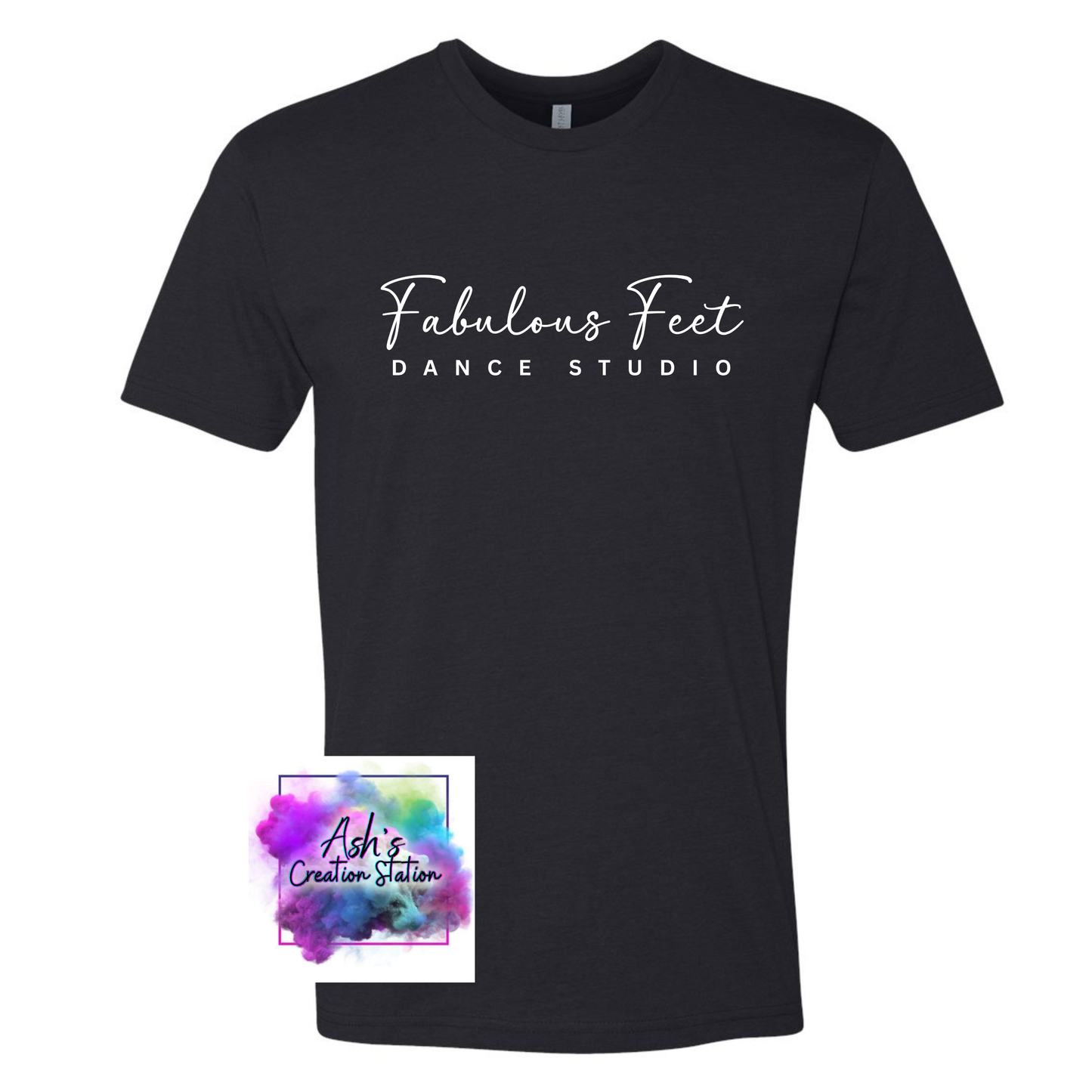 Fabulous Feet Dance Studio Tshirt