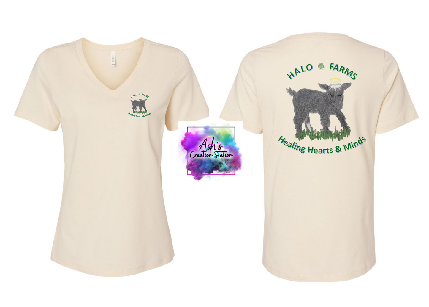 Halo Farms Tshirt