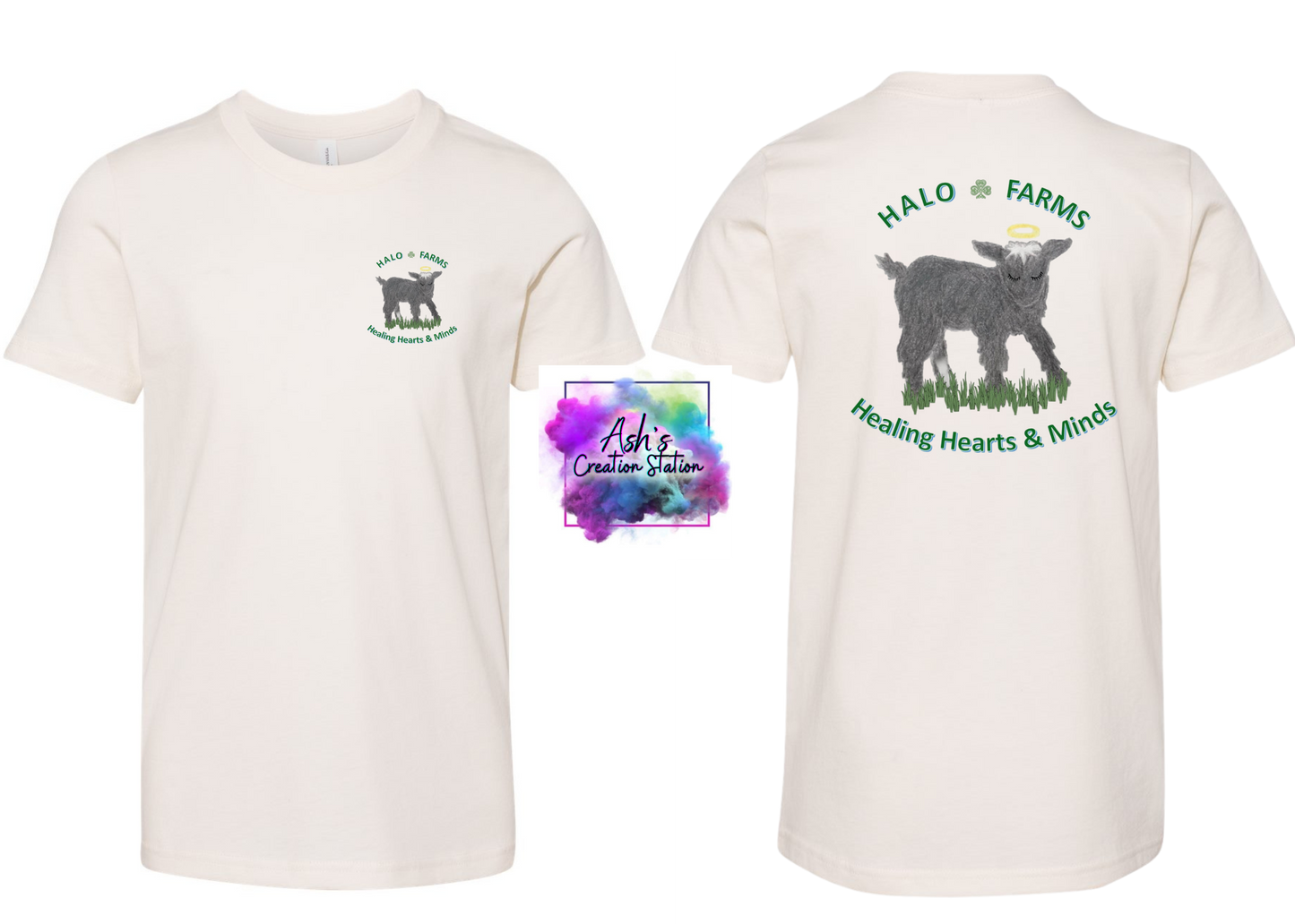 Halo Farms Tshirt