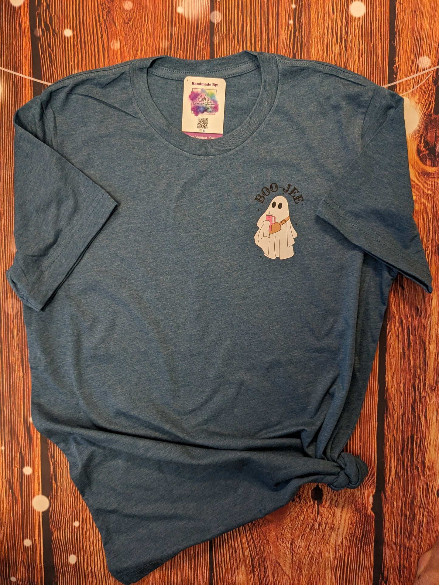 Boo-Jee Tshirt