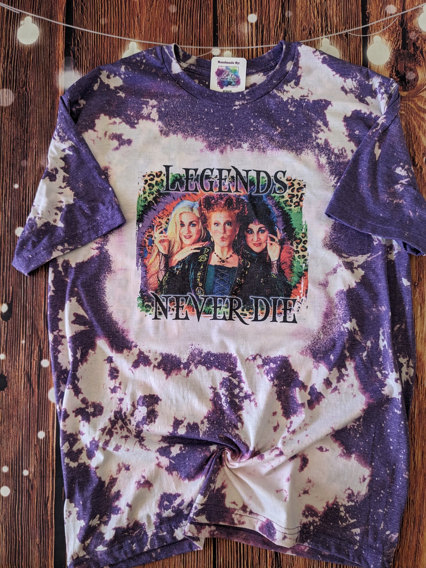 Legends Never Die Tshirt