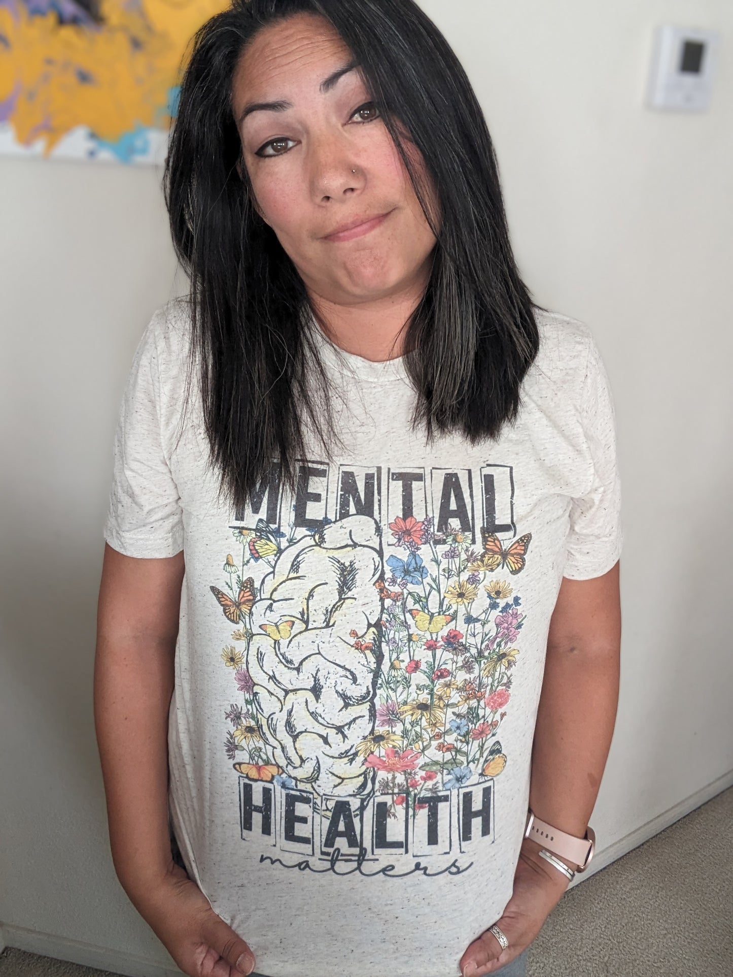 Mental Health Matters Tshirt