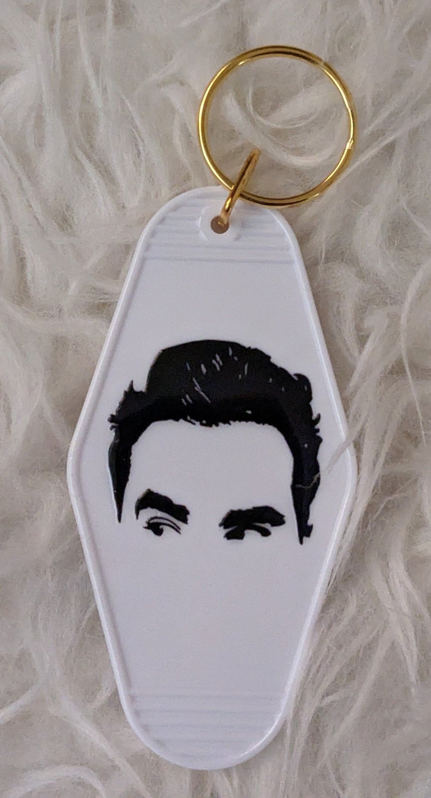 Motel Style Keychains