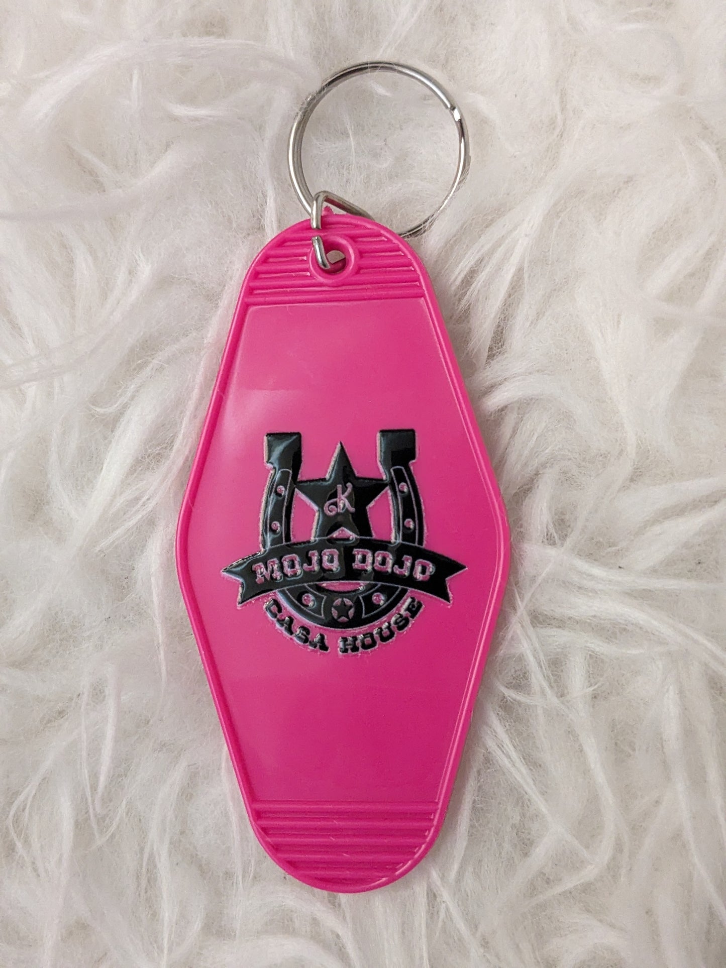 Motel Style Keychains
