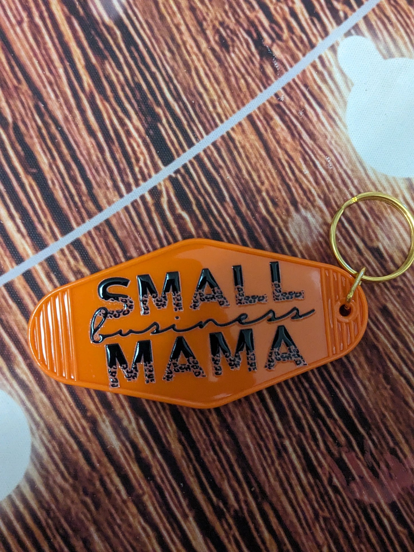 Motel Style Keychains