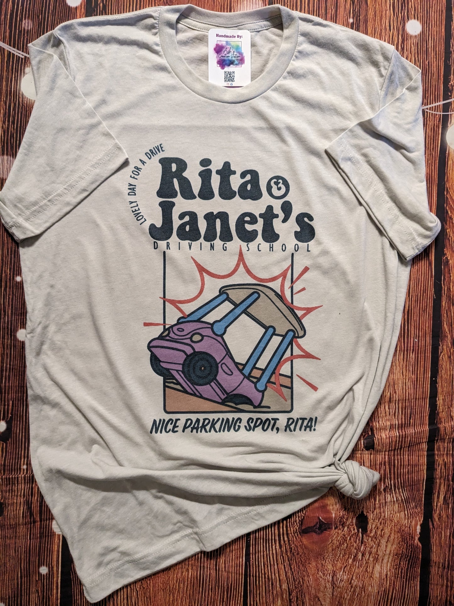 The Grannies Tshirt
