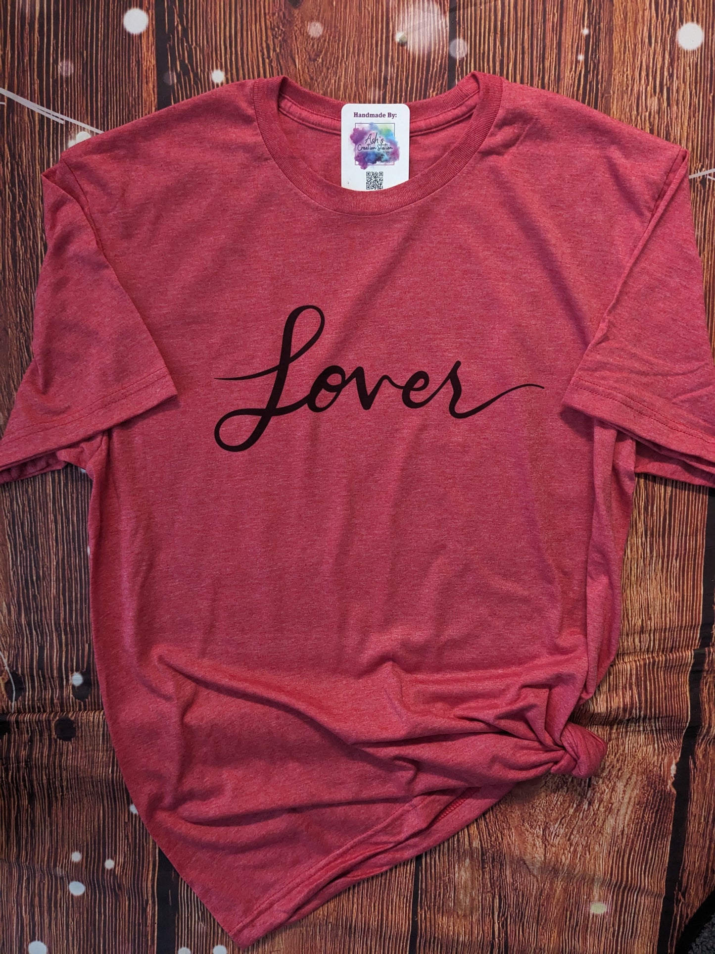 Lover Tshirt