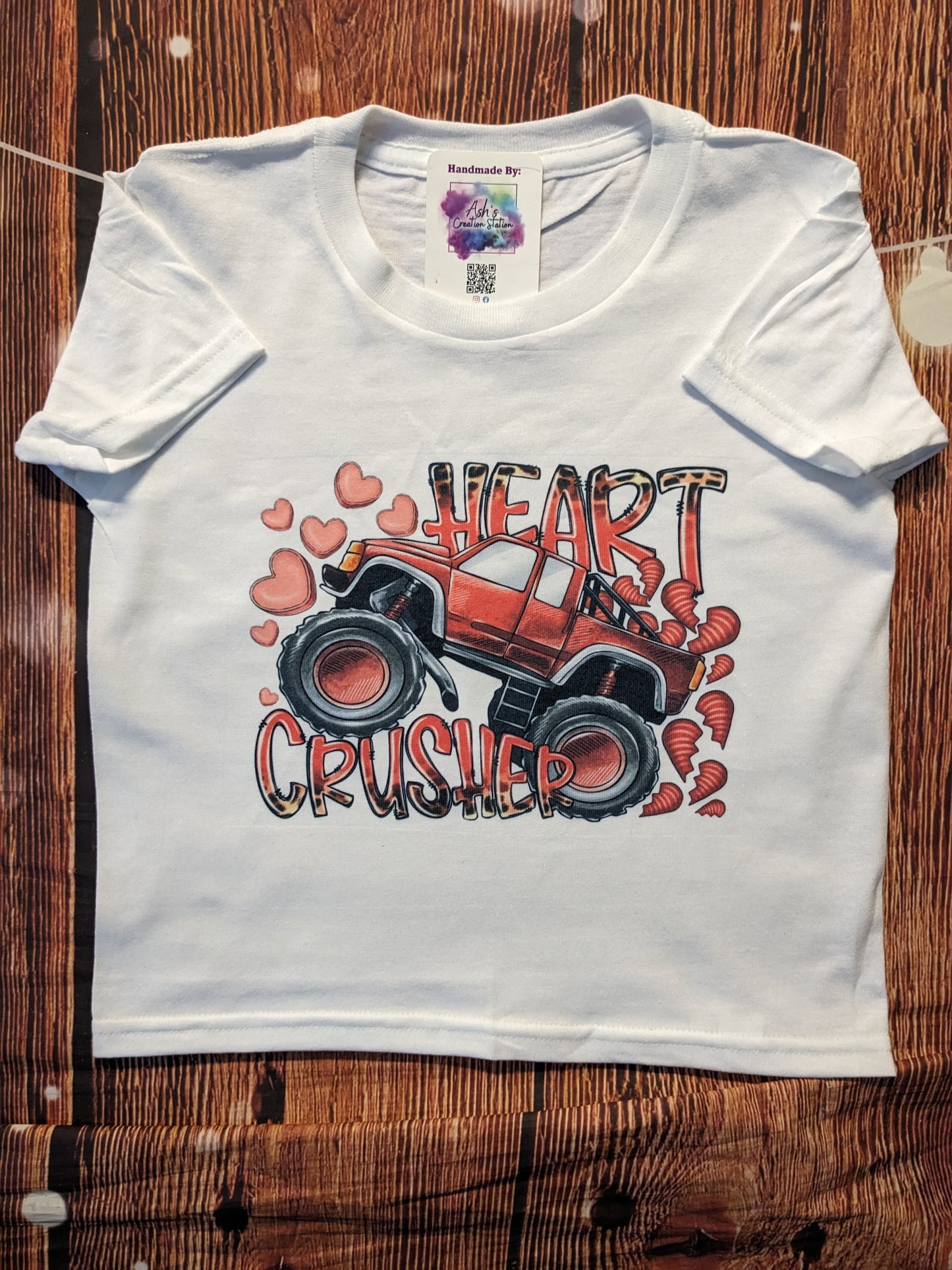 Heart Crusher Tshirt