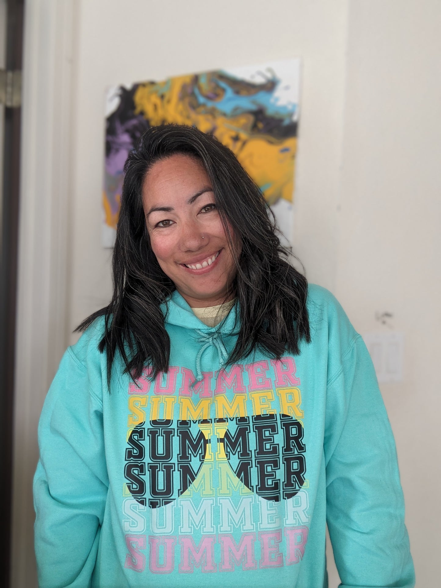 Summer Summer Summer Hoodie