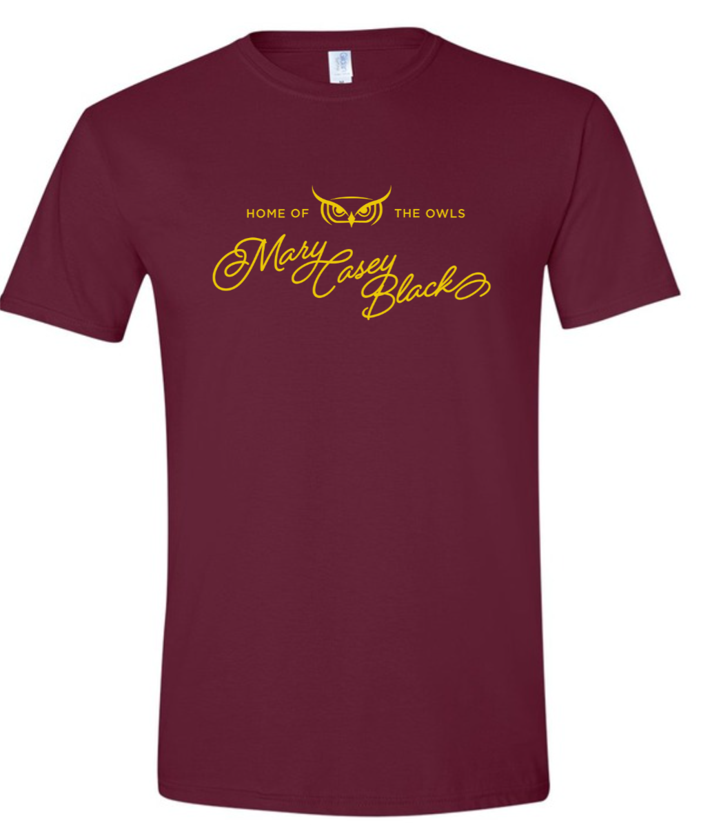 MCB - Glitter design Tshirt