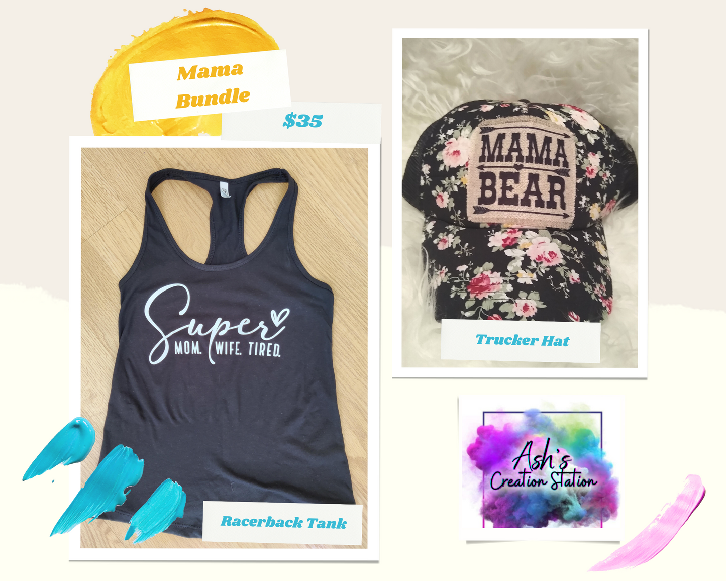 Mama Bundles