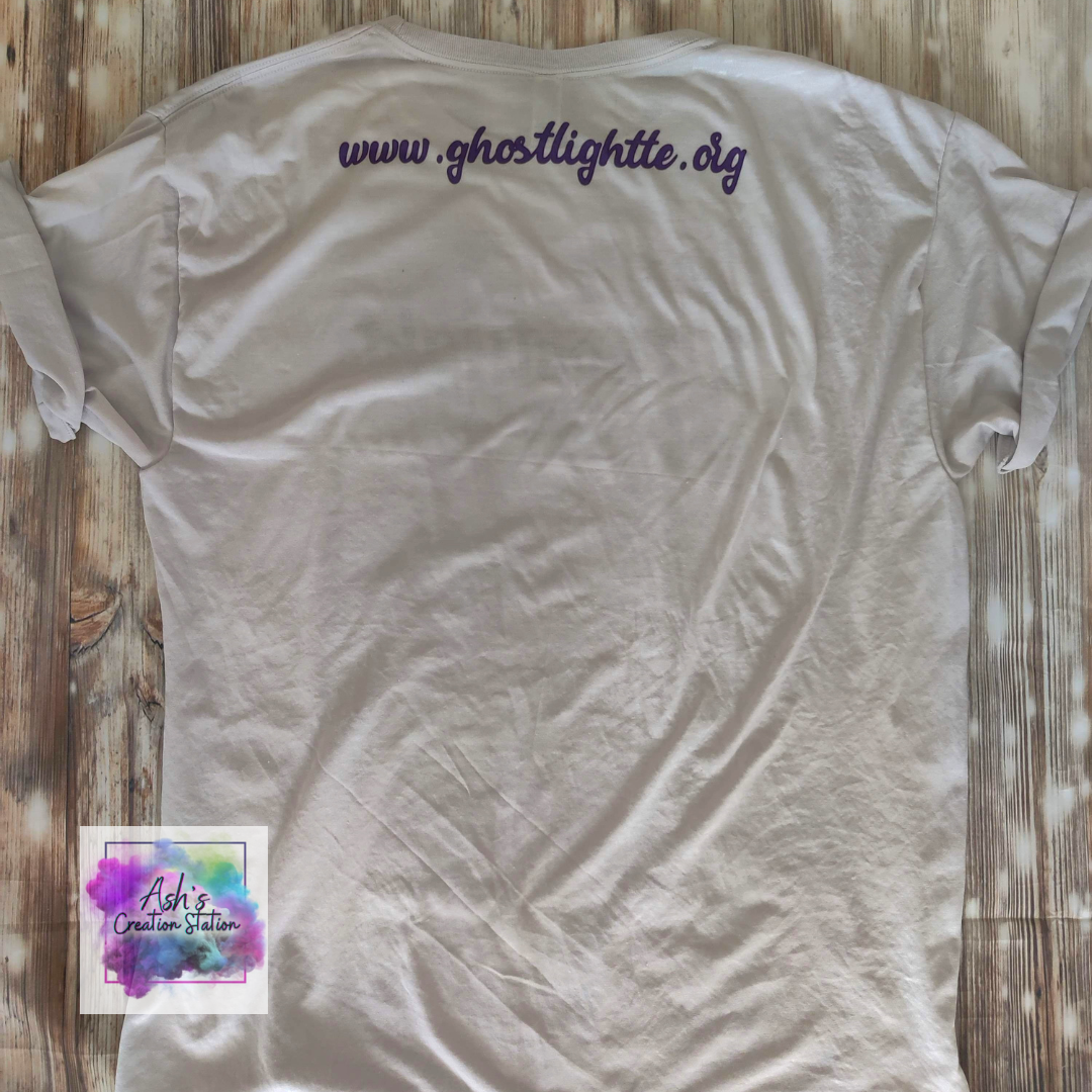 Ghostlight Theatre Ensemble Tshirt