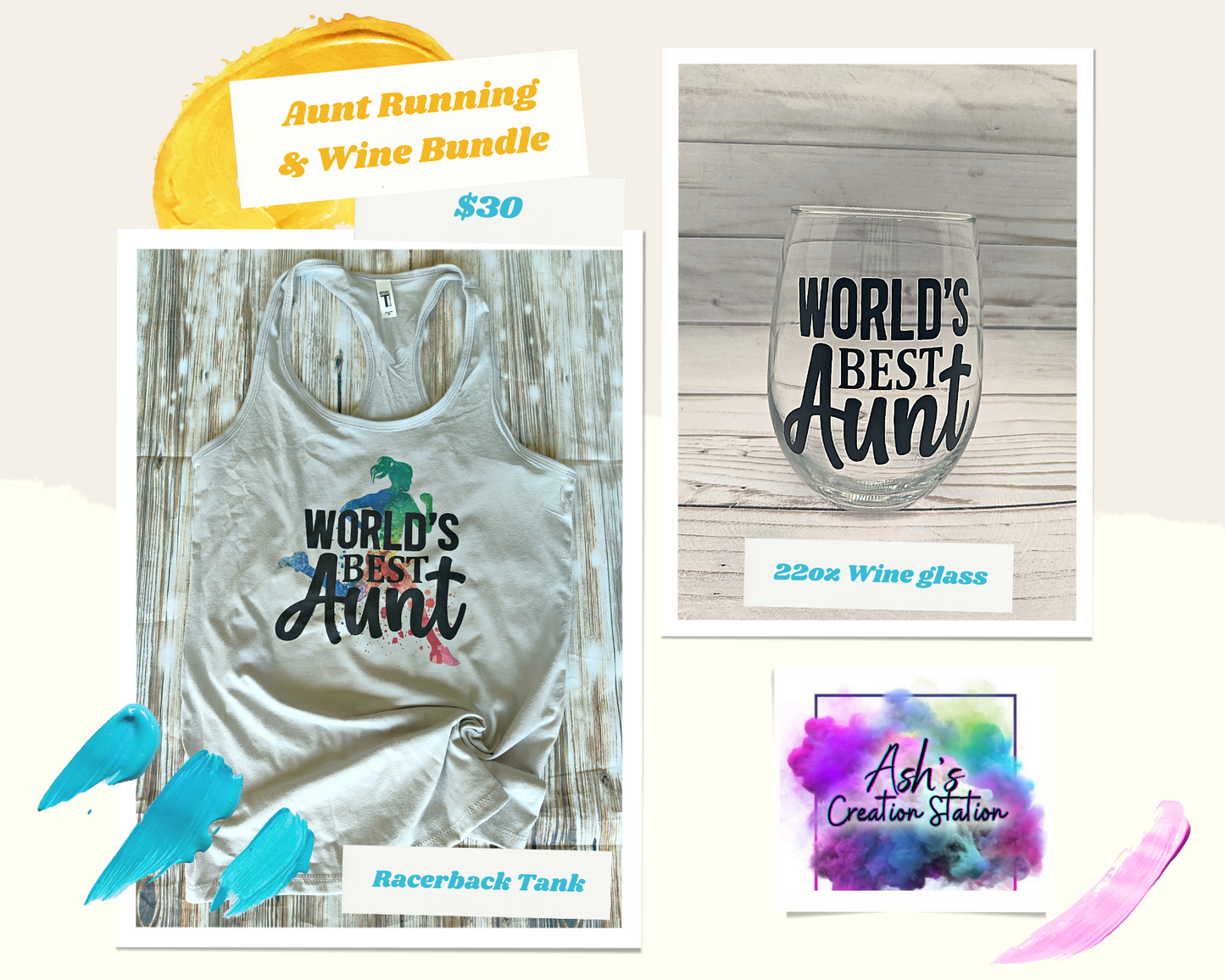 Auntie Bundle