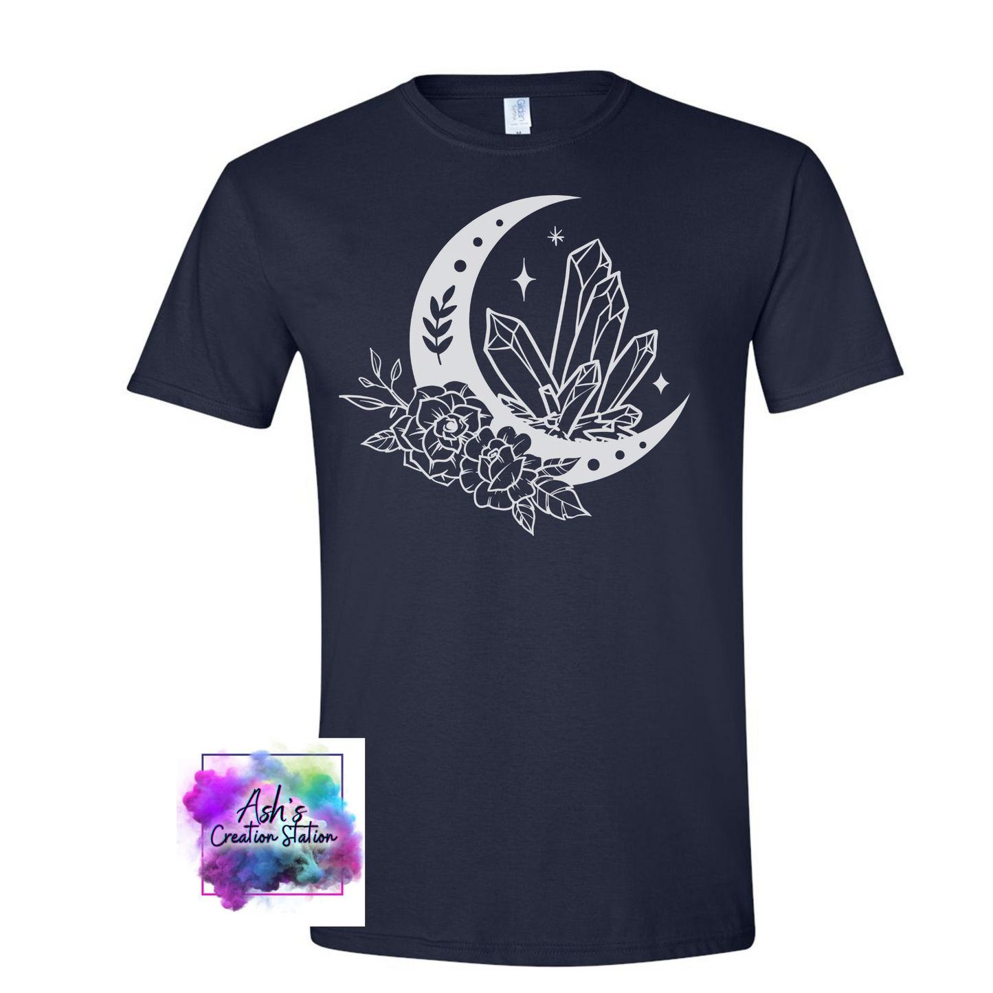ESE - Crystal Moon Tshirt