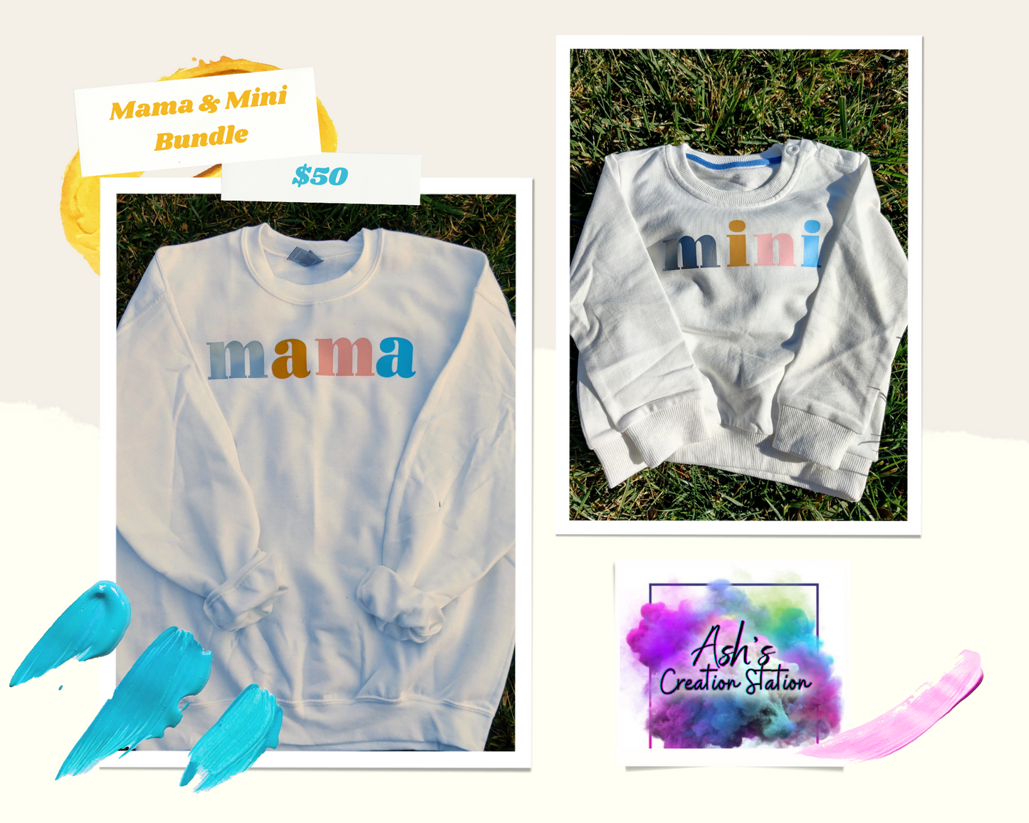 Mama & Mini Bundles