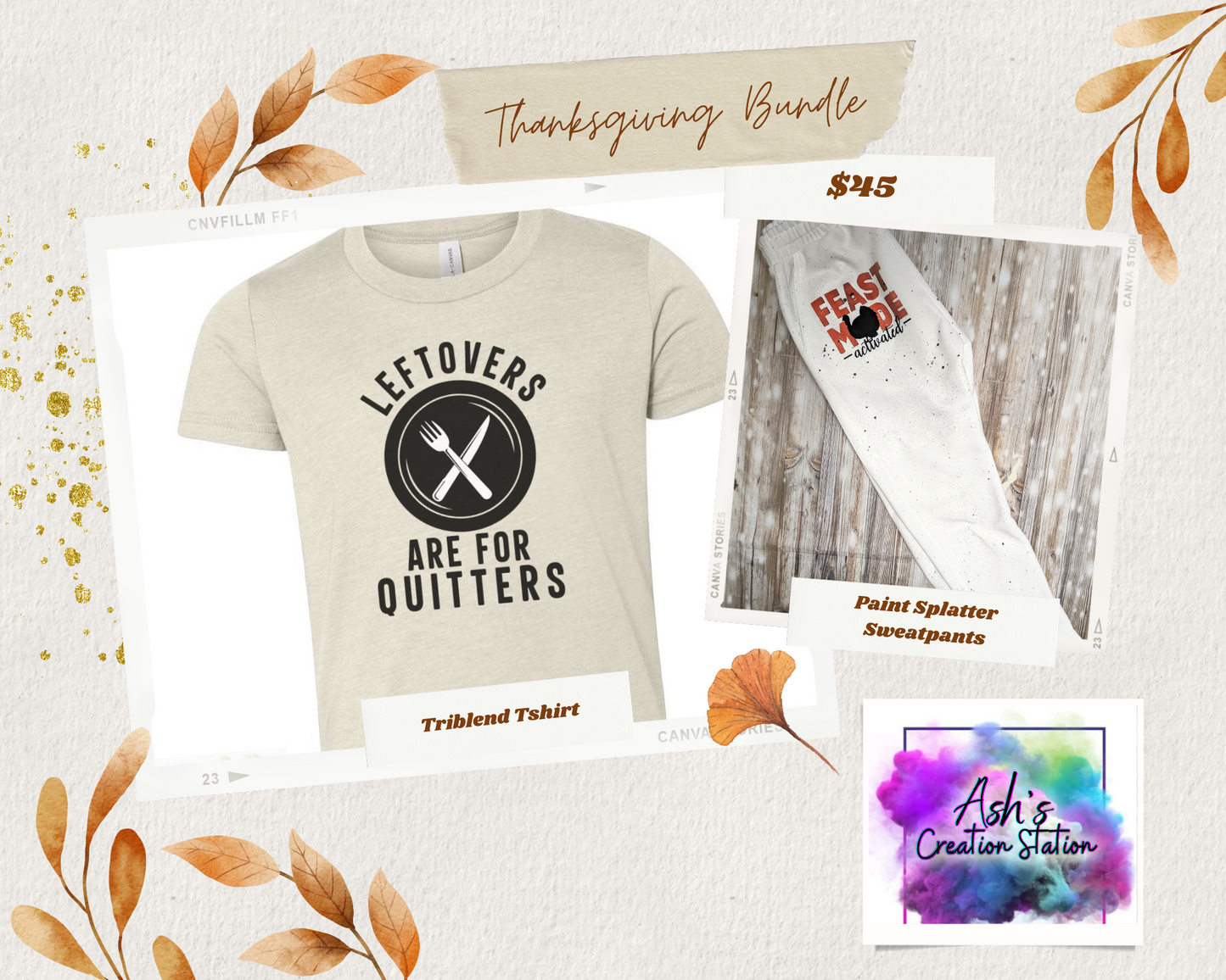 Thanksgiving Bundle