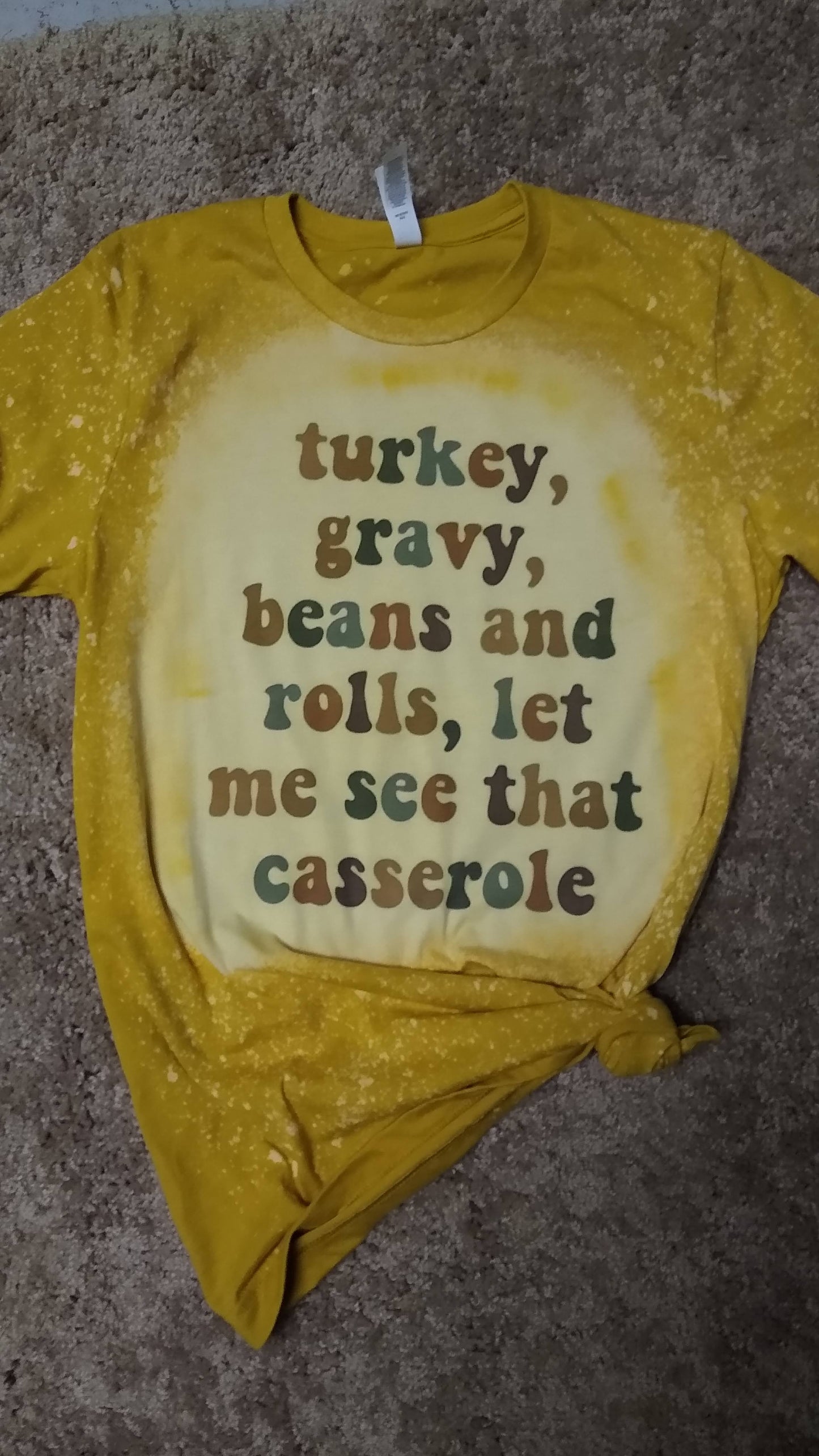 Let me see that Casserole! Tshirt