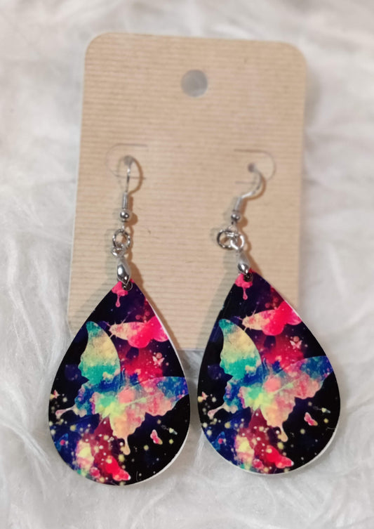 Butterfly Earrings