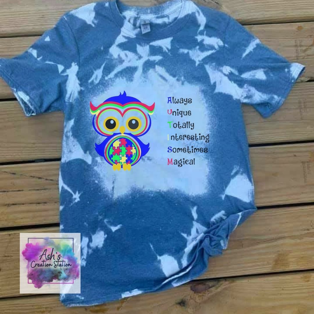 Autism Awareness Tshirt