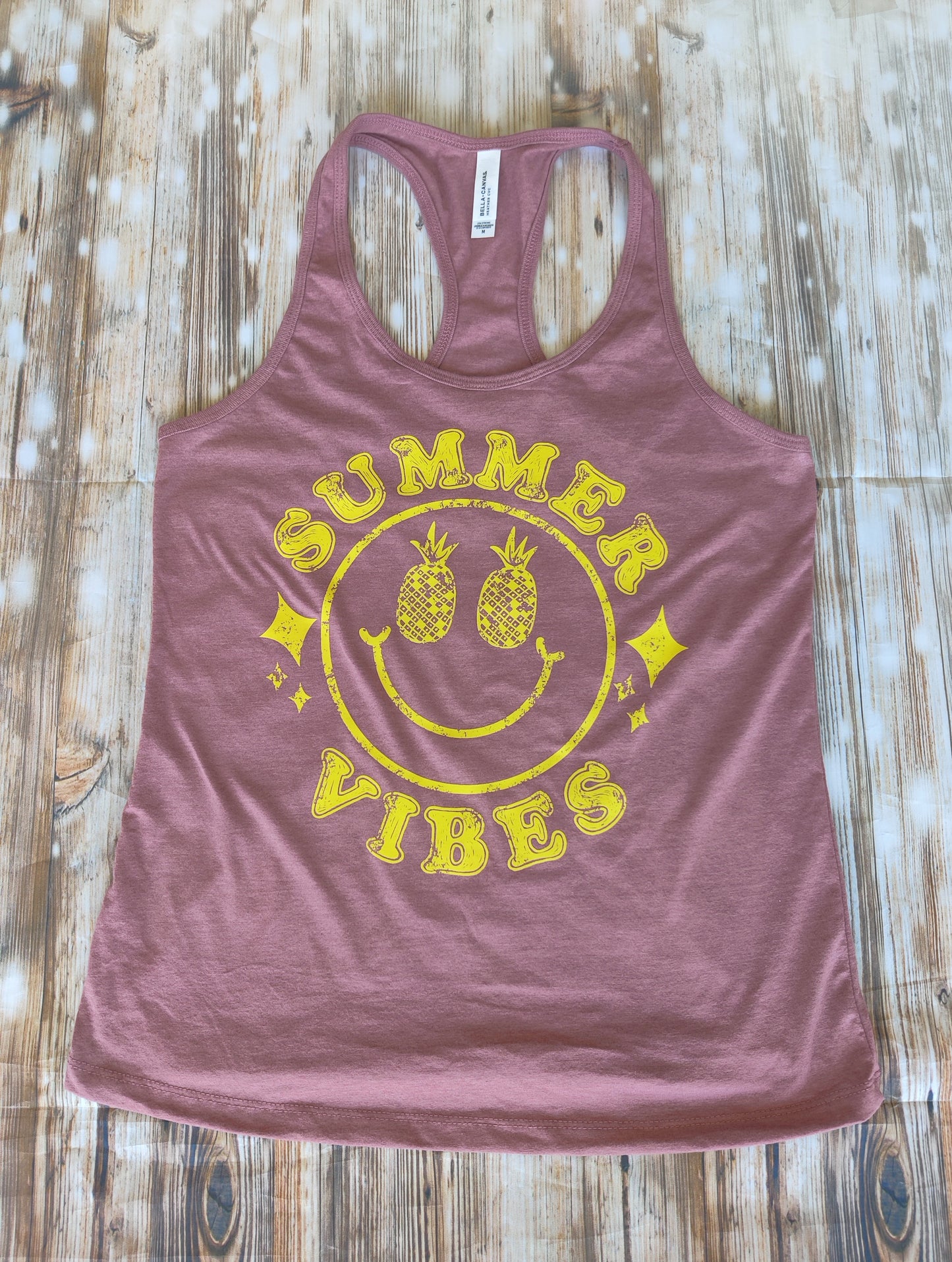 Summer Tanks