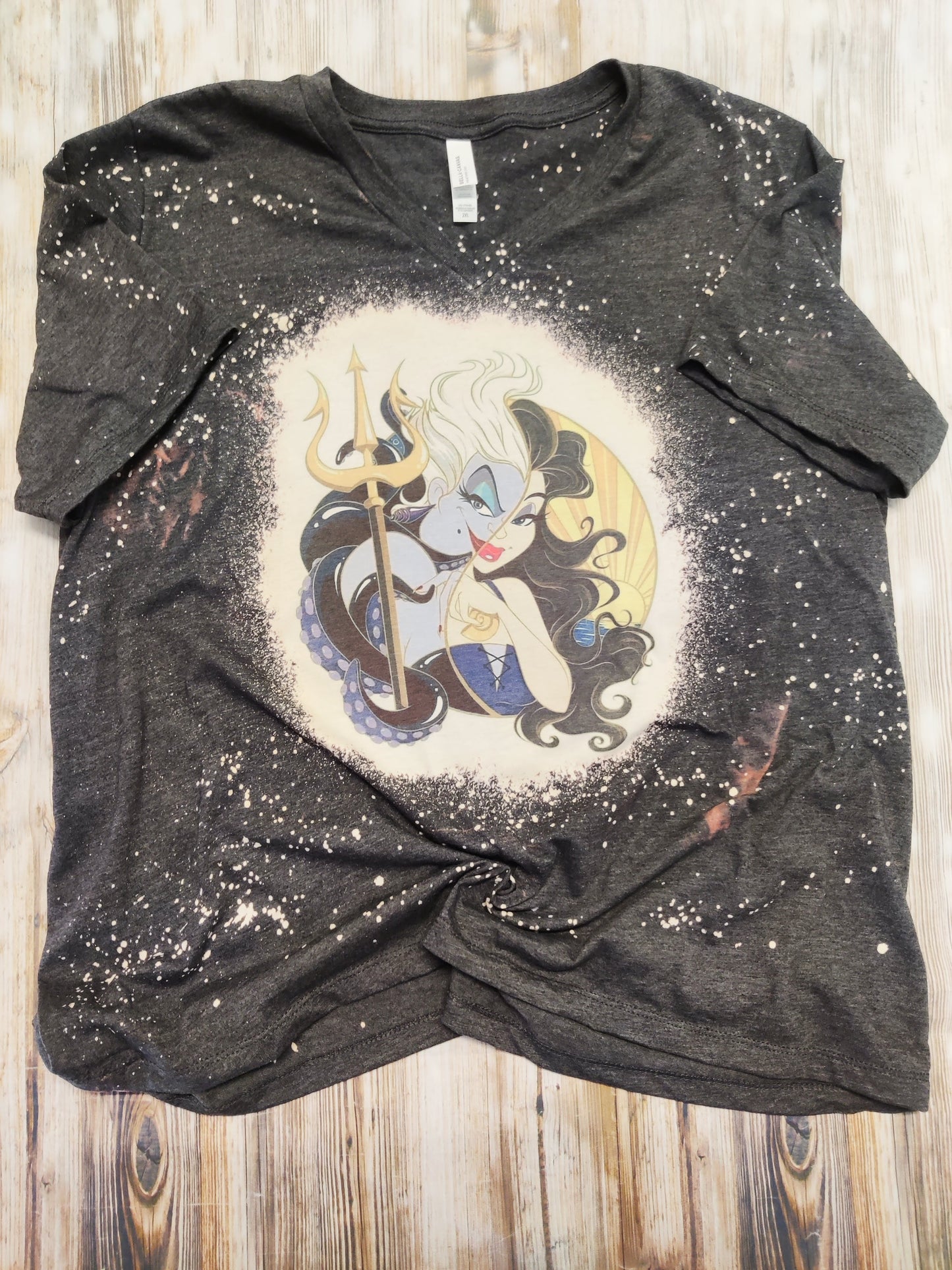 Villian inspired Tshirts