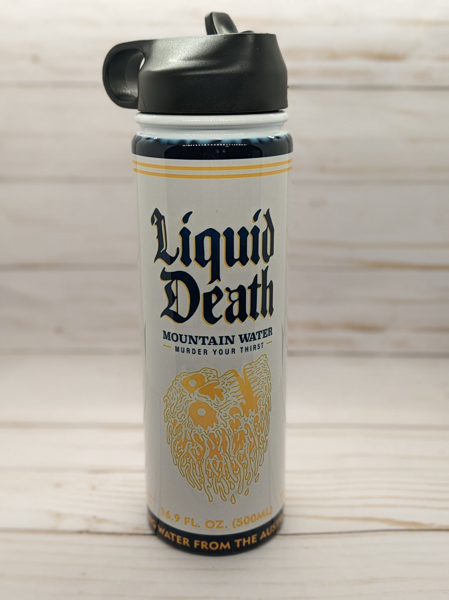 22oz Tumblers w/sports lid - Customizable