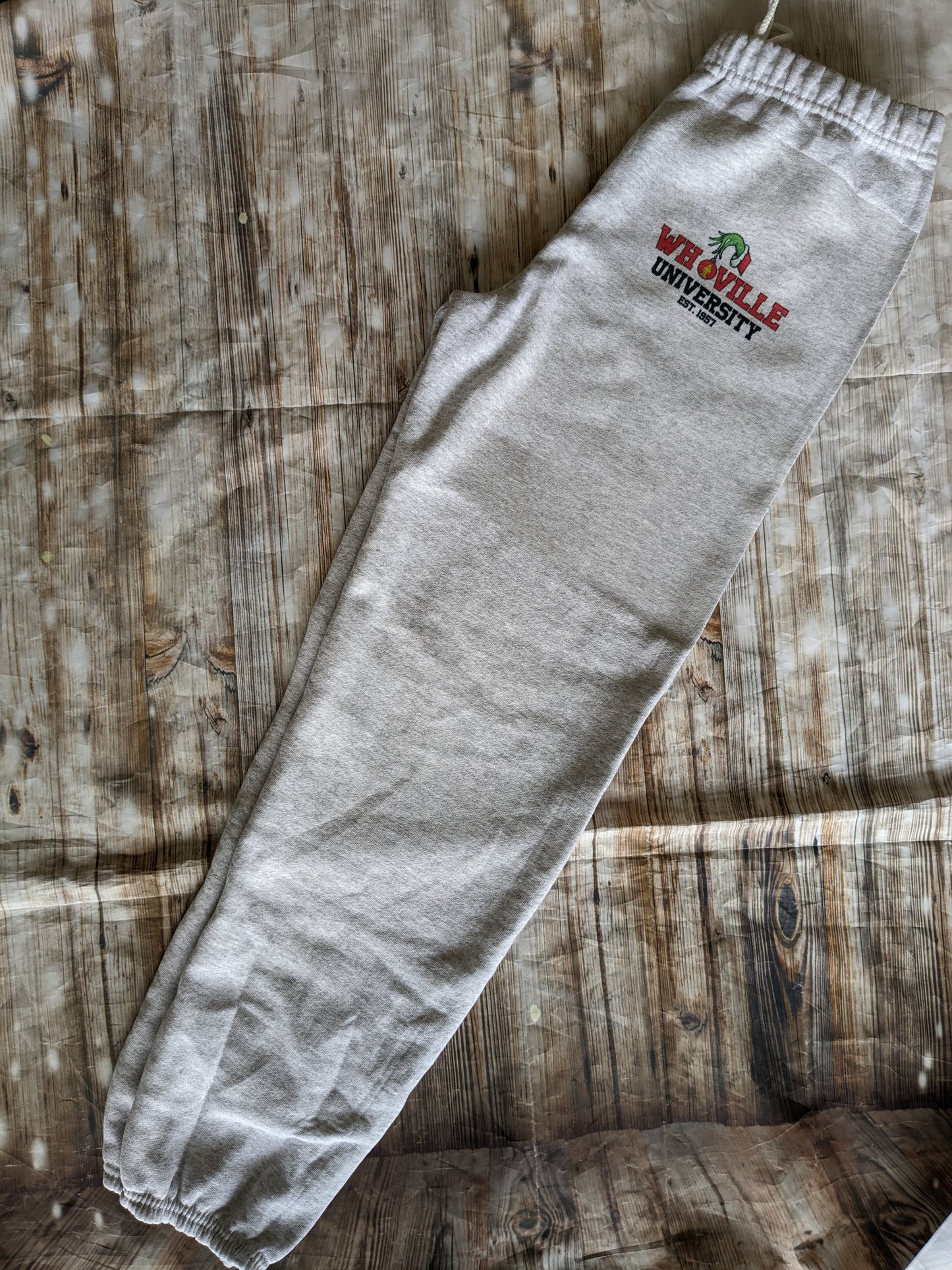 Custom Sweatpants