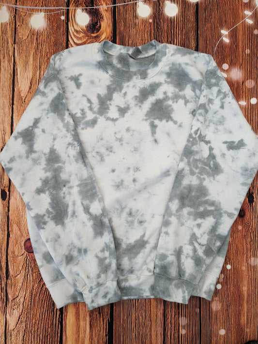 Tye Dye Crewneck Sweatshirt