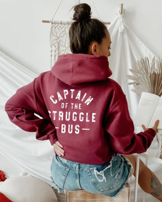 Struggle Bus Apparel