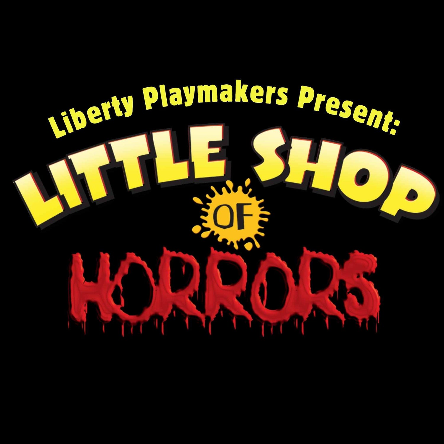 Liberty HS Theater Program - Little Shop of Horrors