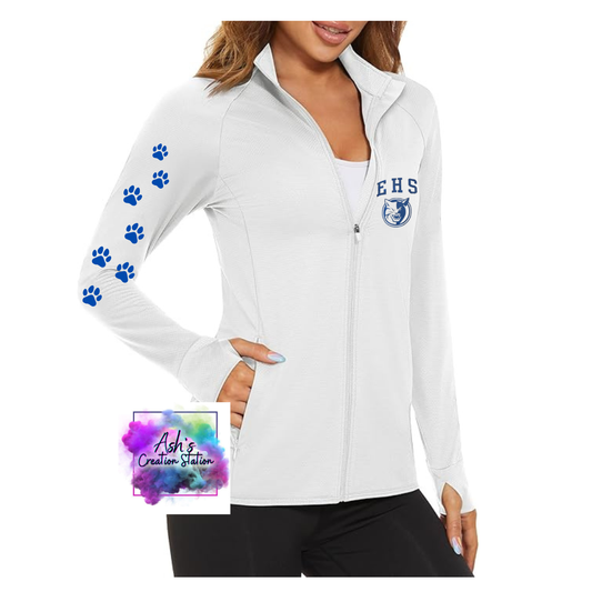 EHMS - Spirit Wear Zip Up