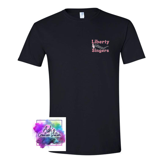 Liberty HS Choir Tshirt