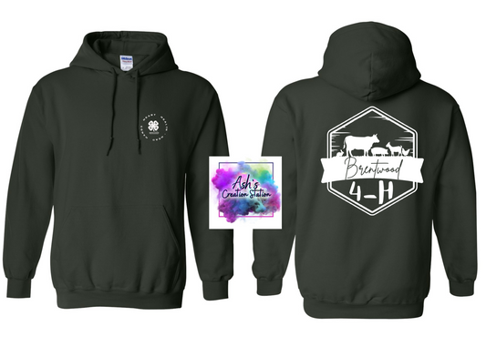 Brentwood 4-H Hoodie