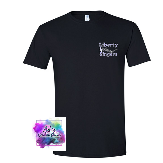 Liberty HS Choir Tshirt
