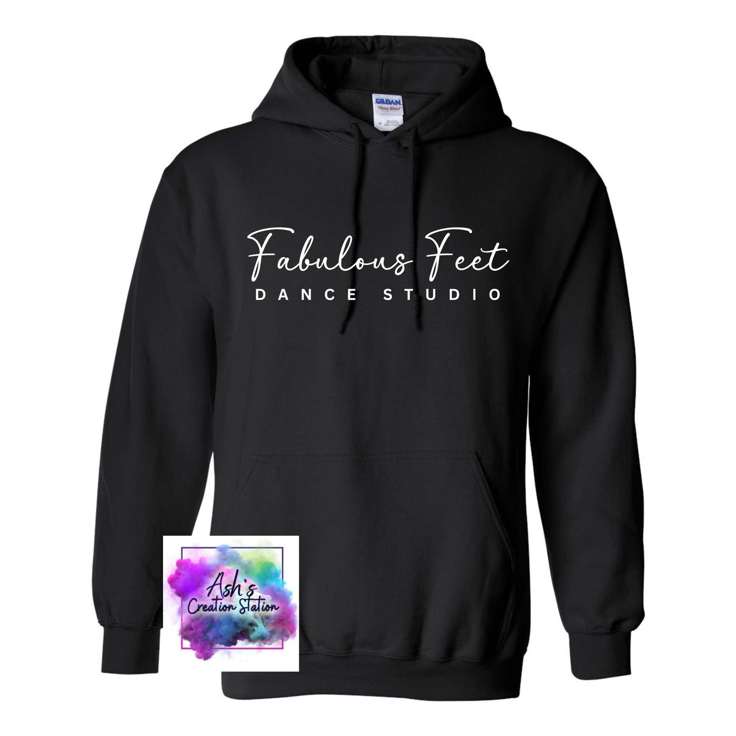 Fabulous Feet Dance Studio Hoodie