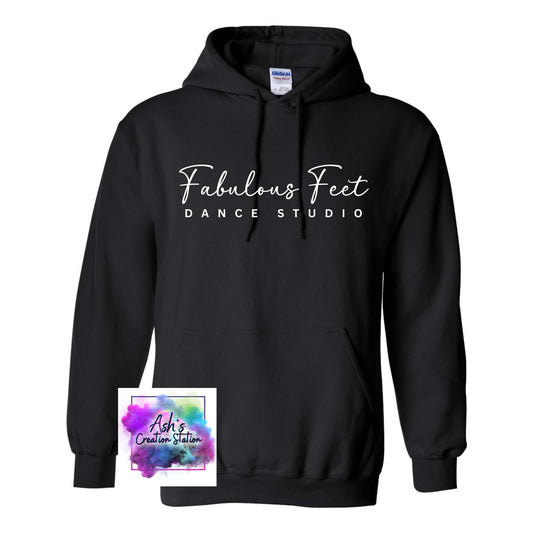 Fabulous Feet Dance Studio Hoodie
