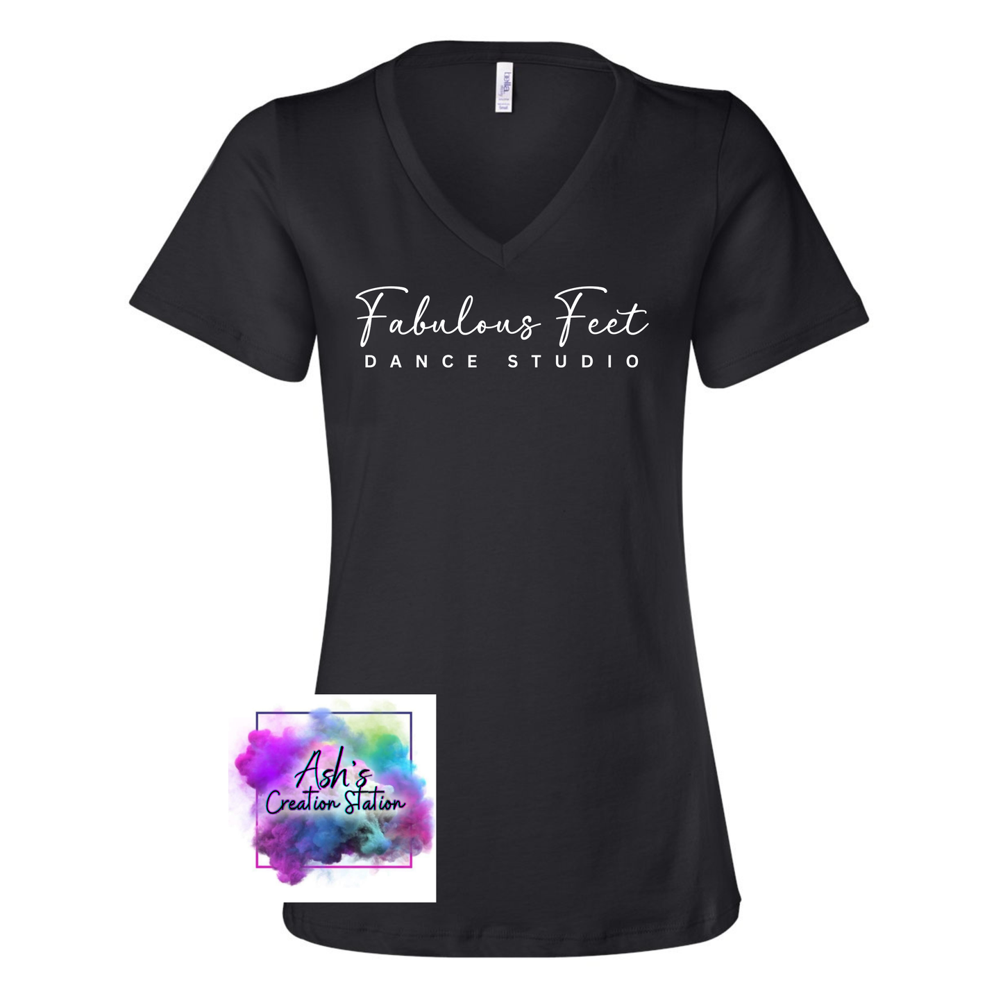 Fabulous Feet Dance Studio Tshirt