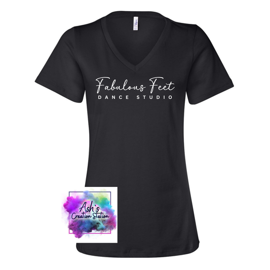 Fabulous Feet Dance Studio Tshirt