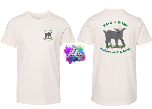 Halo Farms Tshirt