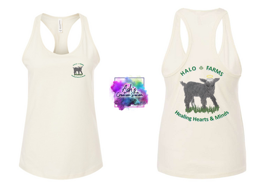 Halo Farms TANKTOP