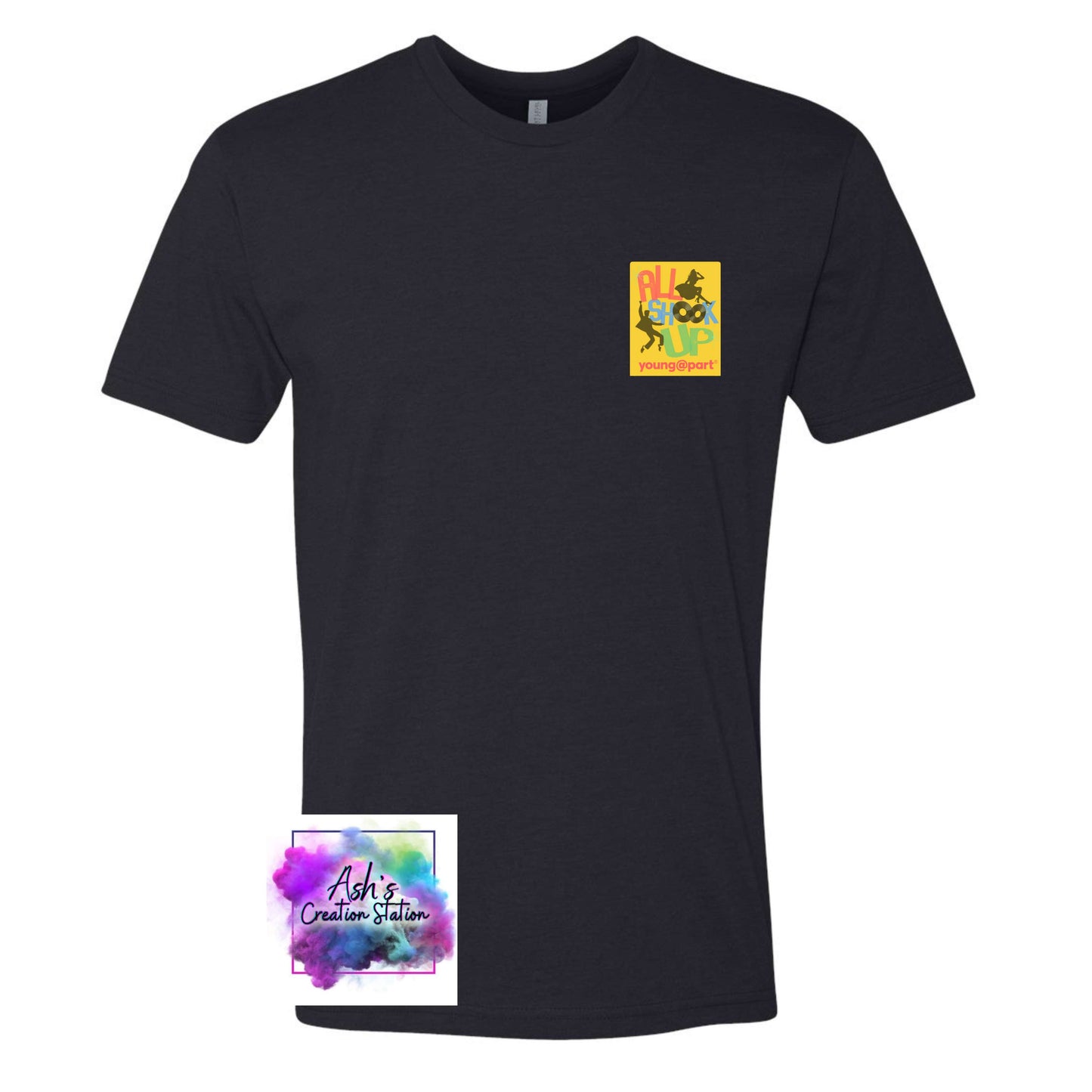 GTE - All Shook Up Show Shirt