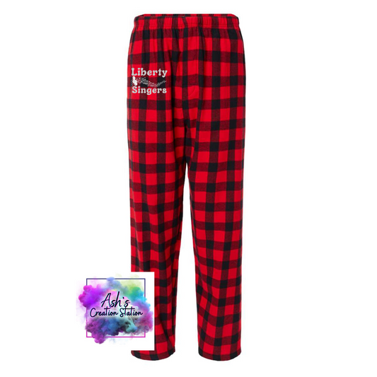 Liberty HS Choir PJ Pants