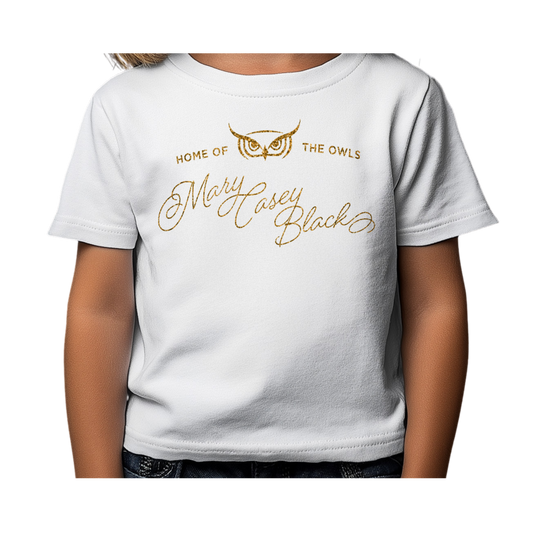 MCB - Glitter design Tshirt