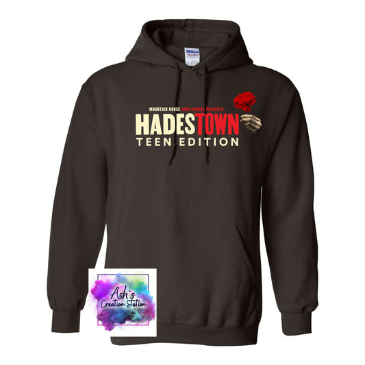 Mountain House HS Theater: Hadestown Show Hoodie
