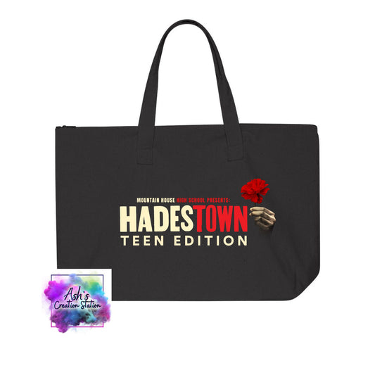Mountain House HS Theater: Hadestown Show Tote