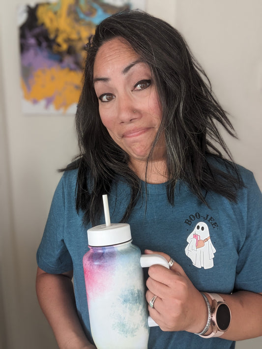 Boo-Jee Tshirt